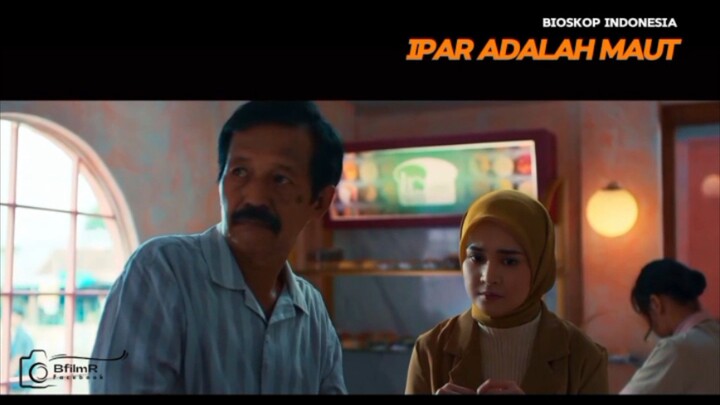 Ipar Adalah Maut - Part 17