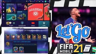 FIFA MOBILE | BẮT ĐẦU MÙA GIẢI MỚI - PHẦN THƯỞNG VÀ CÁCH CHƠI