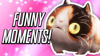 The CUTEST Mission In Nioh 2! - Nioh 2 Funny Moments