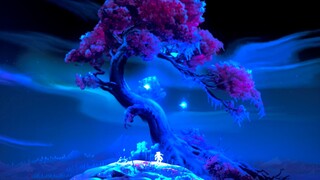 《精灵与萤火意志》鲍尔之触-雪山大逃亡！！