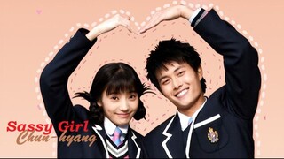 Sassy Girl Chun-hyang E2 | RomCom | English Subtitle | Korean Drama