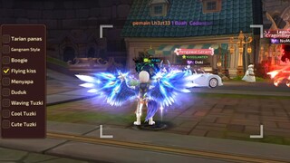 Nostalgia Dragon Nest Mobile