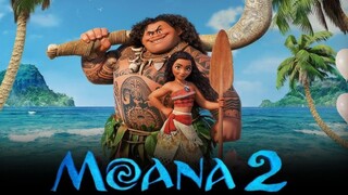 MOANA 2 (2024) FULL MOVIE