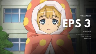 Shingeki Kyojin Chuugakkou Episode 3 Sub Indo (Part 4)