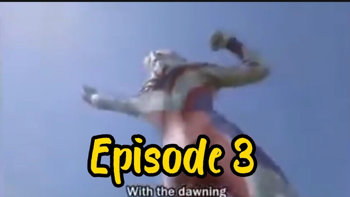 Ultraman tiga Episode 3 (Bahasa Indonesia)