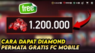 TUTORIAL MENDAPATKAN DIAMOND PERMATA FC MOBILE 2023.