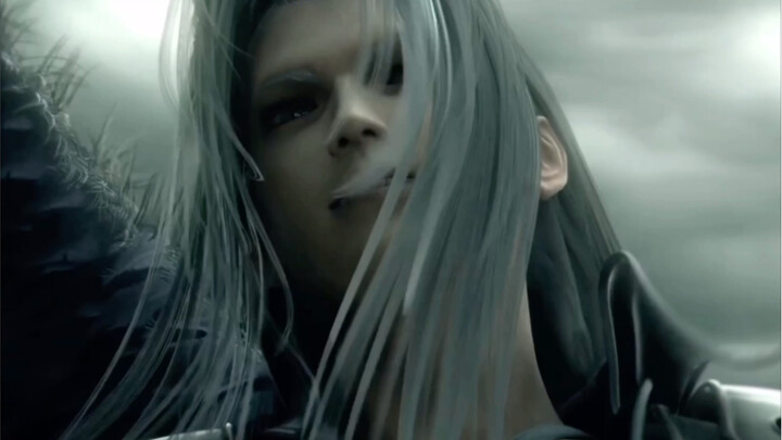 [Final Fantasy FF7] Khuôn mặt của Sephiroth không có ngõ cụt (chơi đơn)