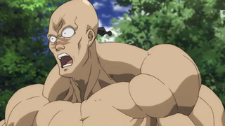 one punch man s1 ep4