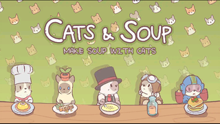 Mèo và súp