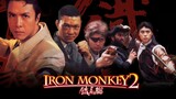 Iron Monkey 2 [1996] Dubbing Indonesia