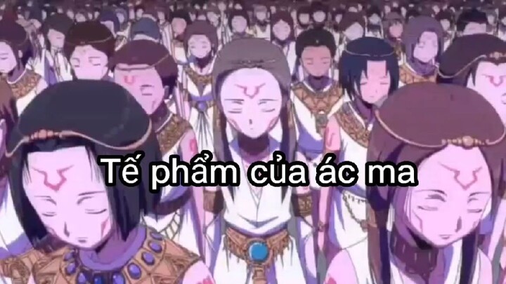 Trò chơi vương quyền #anime
