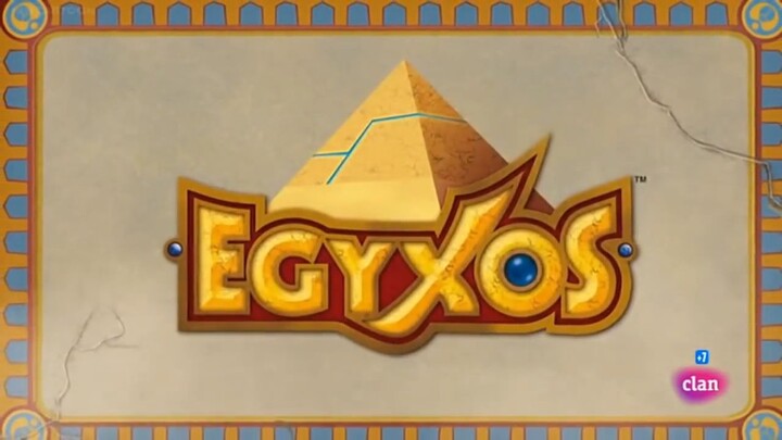 Egyxos S01E01 The Last Pharaoh