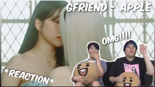 (SHOOK!!) GFRIEND (여자친구) 'Apple' Official M/V - REACTION