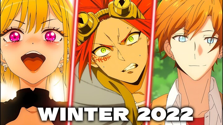 These Are the Only New Anime I’m Watching (Winter 2022)