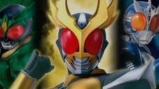 Kamen Rider Agito Opening Song [Kamen Rider Agito - Shinichi Ishihara]