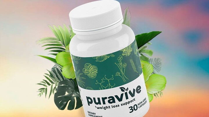 Puravive (⚠️MY HONEST REVIEW!⚠️) Puravive Review - Puravive Weight Loss - Puravi