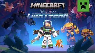 Lightyear - อเล็กซ์และสตีฟ ไลฟ์ (Minecraft Animation)