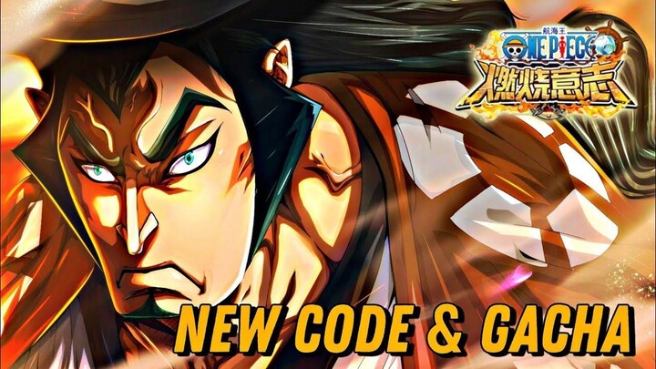 Game One Piece android terbaik & paling legend - ONE PIECE BURNING WILL
