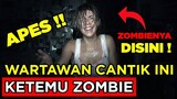 KETEMU ZOMBIE SAAT DIA NGELIPUT BERITA TELEVISI | Alur Cerita Film Zombie