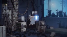 serial experiments lain E12 LANDSCAPE