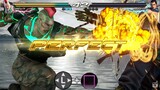 Tekken 7 All Characters Special Moves (with hit buttons)