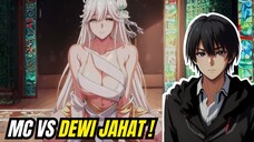 Dianggap Lemah Padahal Overpower ! - Rekomendasi Anime Summer