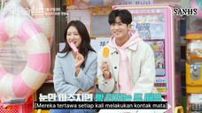 Doctor Slump "Pemotretan Poster" Park Shin Hye & Park Hyung Sik. Sub Indo