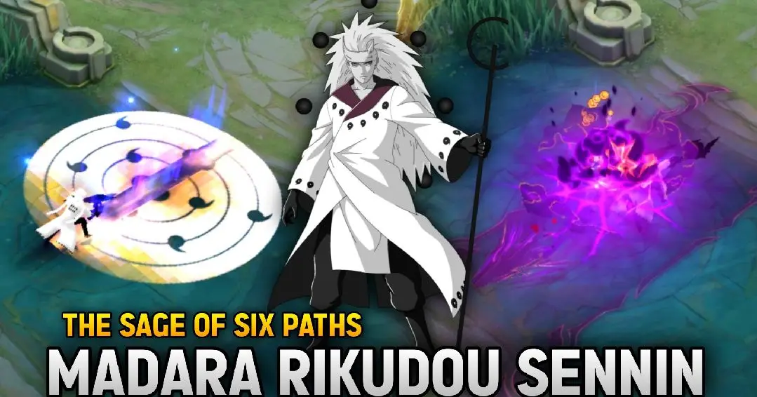 OP MADARA RIKUDOU SENNIN SKIN ROBLOX AVATAR 2024: 
Bạn muốn trở thành Madara Rikudou Sennin OP trong Roblox Avatar 2024? Hãy sử dụng skin độc đáo và tuyệt vời này để trở thành một chiến binh thực sự đáng sợ, có thể đánh bại mọi đối thủ chỉ trong một nốt nhạc.