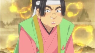 Hozuki no Reitetsu Episode 1