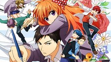 EP1 - Gekkan Shoujo Nozaki-kun (Monthly Girls' Nozaki-kun) [Sub Indo]