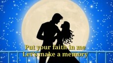 TITLE: Let's Make A Memory/By Rex Smith/MV Lyrics HD