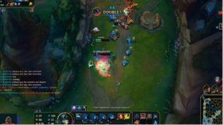 LOL Nami cùng các đồng đội #LOL #LMHT#HIGHLIGHT