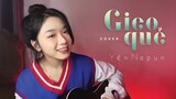 Gieo Quẻ - Hoàng Thuỳ Linh & ĐEN | Yến Napun Cover