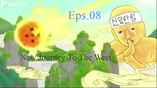 [Variety Show Sub Indo] New Journey to the West Season 2 (2016) Episode 8