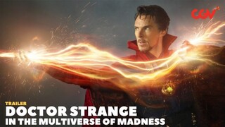 End Credit Spider-Man No Way Home, bukan spoiler lagi! | Doctor Strange 2 Trailer