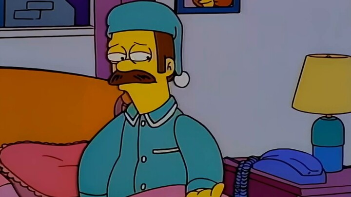 Homer memiliki mesin angka otomatis, yang menjadi mimpi buruk bagi penduduk Kota Springfield.