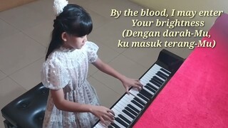 Shine Jesus Shine piano cover