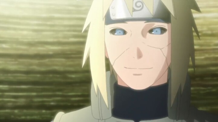 Hupu mencetak dialog klasik Naruto! Episode paling penuh air mata!!
