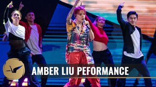 Amber Liu - "Curiosity" & "Shake That Brass" (LIVE from the 18th Unforgettable Gala 2019)