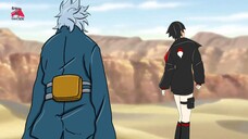 Kawaki mulai serius lawan Otsutsuki Jashin | Boruto Two Blue Vortex Part 472