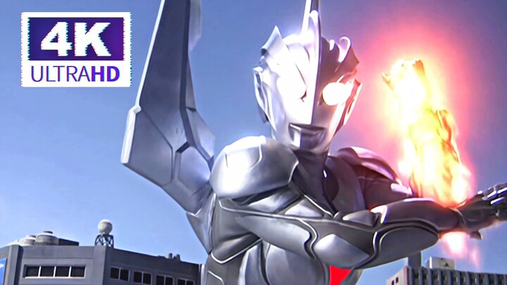 [Cực đoan𝟒𝐊] Sự xuất hiện của vị thần thực sự Ultraman Noah và trận chiến quyết định chống lại Dark 