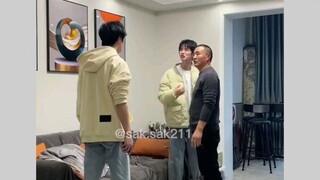 mê 2 ông này ghê, troll bố