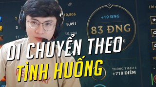 THẾ NÀO LÀ DI CHUYỂN THEO TÌNH HUỐNG ll NOWAY DAILY