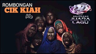 Rombongan Cik Kiah Ke AJL 2023