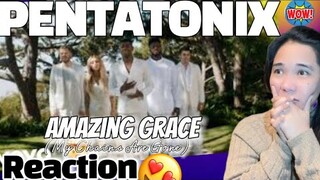 NO WORDS FOR THIS!!! AMAZING GRACE PENTATONIX REACTION