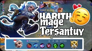 Highlight MLBB | Mage tersantui yang pernah di temui 🤣