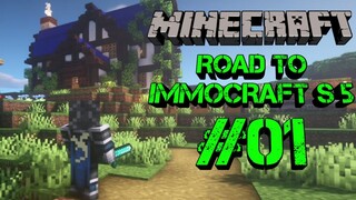 Road To Immocraft S5 - Baseku Untuk Road To Immocraft S5 #01