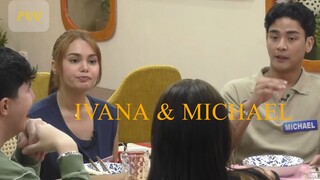 PBB IVANA ALAWI AND MICHAEL SAEGER MOMENT