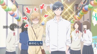 Everyone thinks Akane and Yamada are a Couple | My Love Story with Yamada-kun at Lv999