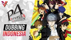 【DUB INDO】Persona 4 the Animation - Shadow Yosuke